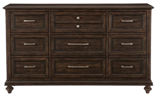 Cardona Dresser in Driftwood Charcoal 1689-5 image