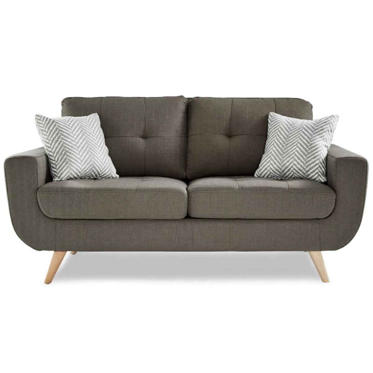 Deryn Loveseat in Gray 8327GY-2