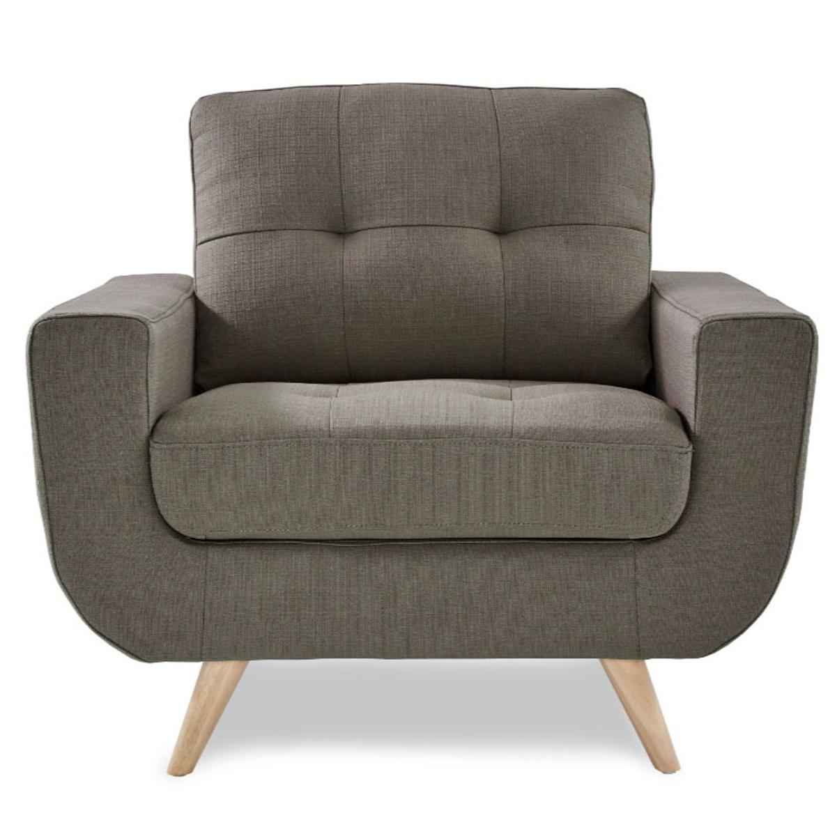 Deryn Chair in Gray 8327GY-1