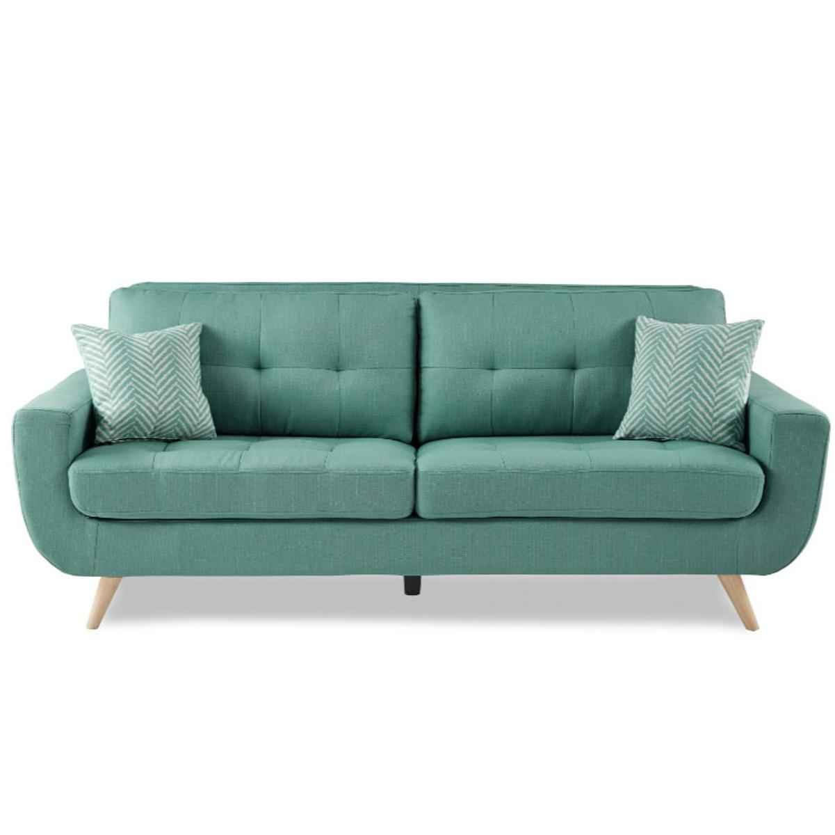 Deryn Sofa in Teal 8327TL-3