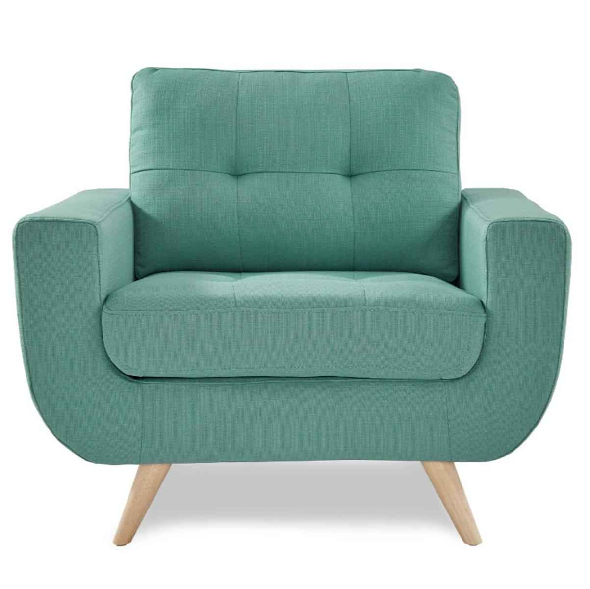 Deryn Chair in Teal 8327TL-1