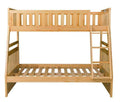 Bartly Twin/Full Bunk Bed in Natural B2043TF-1*