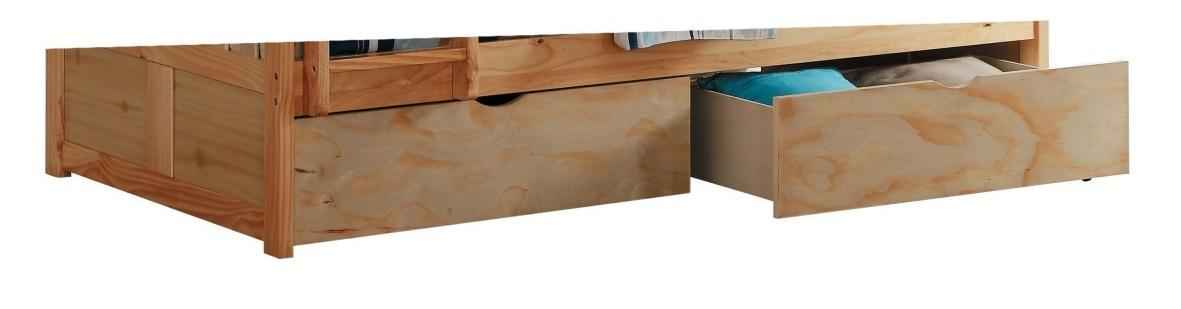 Bartly Storage Boxes in Natural B2043-T
