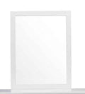 Galen Mirror in White B2053W-6