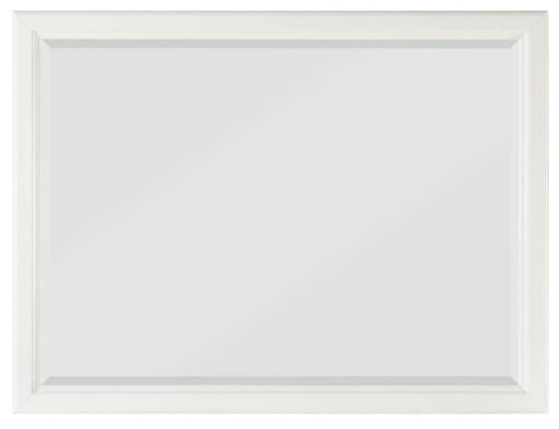 Cotterill Mirror in Antique White 1730WW-6 image