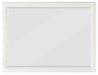 Cotterill Mirror in Antique White 1730WW-6 image