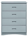 Orion 4 Drawer Chest in Gray B2063-9
