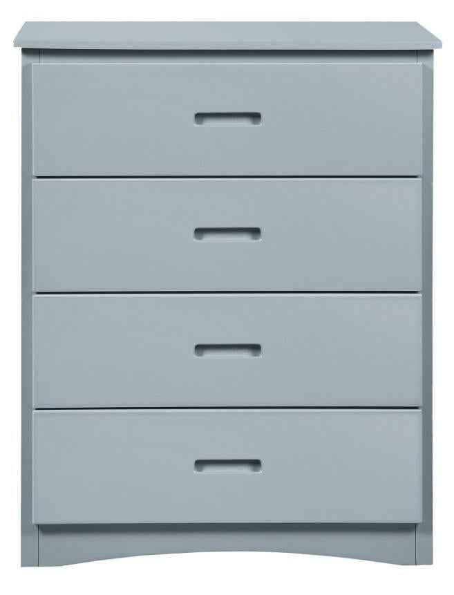 Orion 4 Drawer Chest in Gray B2063-9
