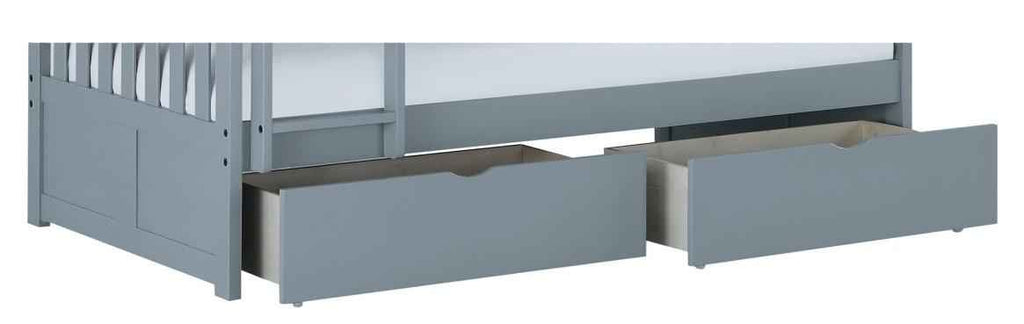 Orion Storage Boxes in Gray B2063-T