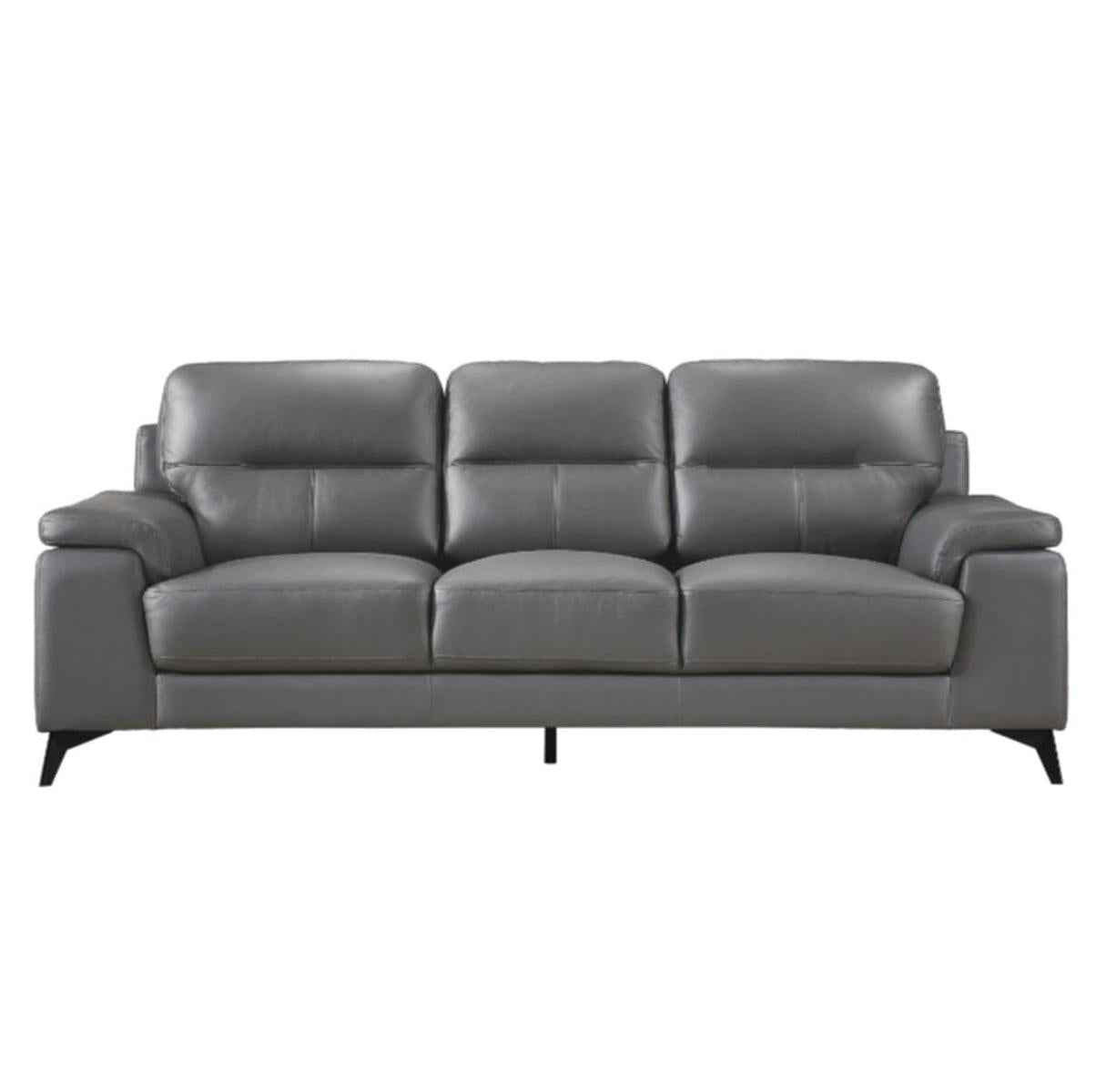 Mischa Sofa in Dark Gray 9514DGY-3
