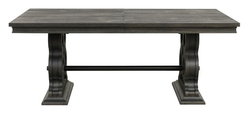 Arasina Dining Table in Dark Pewter 5559N-96* image