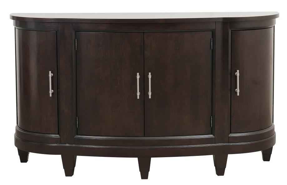 Oratorio Server in Dark Cherry 5562-40