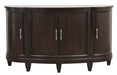 Oratorio Server in Dark Cherry 5562-40 image