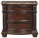 Cavalier Nightstand in Dark Cherry 1757-4 image