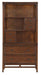 Frazier Bookcase in Brown Cherry 1649-18 image