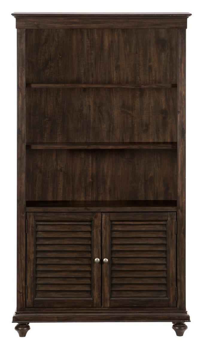 Cardano Bookcase in Charcoal 1689-18