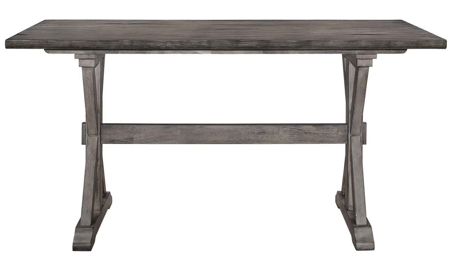 Amsonia Counter Height Dining Table in Gray 5602-36