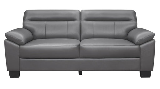 Denizen Sofa in Dark Gray 9537DGY-3 image
