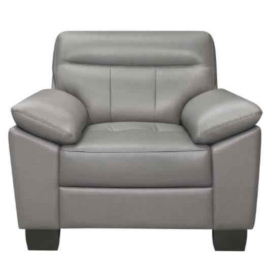 Denizen Chair in Gray 9537GRY-1