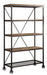 Millwood 40"W Bookcase in Pine 5099-17 image