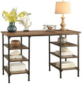 Millwood Counter Height Writing Desk in Pine 5099-22