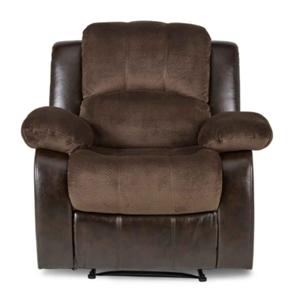 Granley Reclining Chair in Chocolate 9700FCP-1