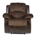 Granley Reclining Chair in Chocolate 9700FCP-1