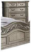 Catalonia Chest in Platinum Gold 1824PG-9