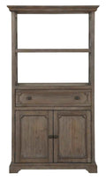 Toulon Bookcase in Wire-Brushed 5438-19
