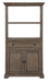 Toulon Bookcase in Wire-Brushed 5438-19 image