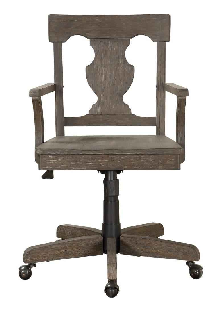 Toulon Office Chair in Wire-Brushed 5438-SW