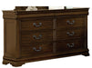 Mont Belvieu Dresser in Dark Cherry 1869-5 image