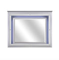 Allura Mirror in Silver 1916-6