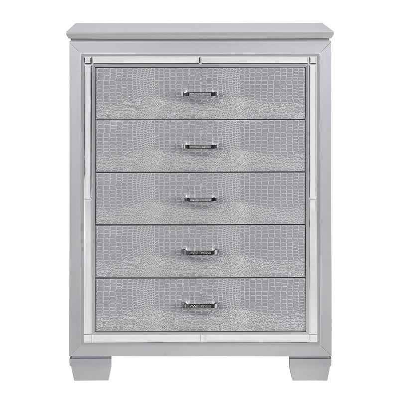 Allura Chest in Silver 1916-9
