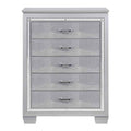 Allura Chest in Silver 1916-9