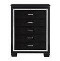 Allura Chest in Black 1916BK-9
