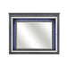 Allura Mirror in Gray 1916GY-6 image