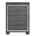 Allura Chest in Gray 1916GY-9