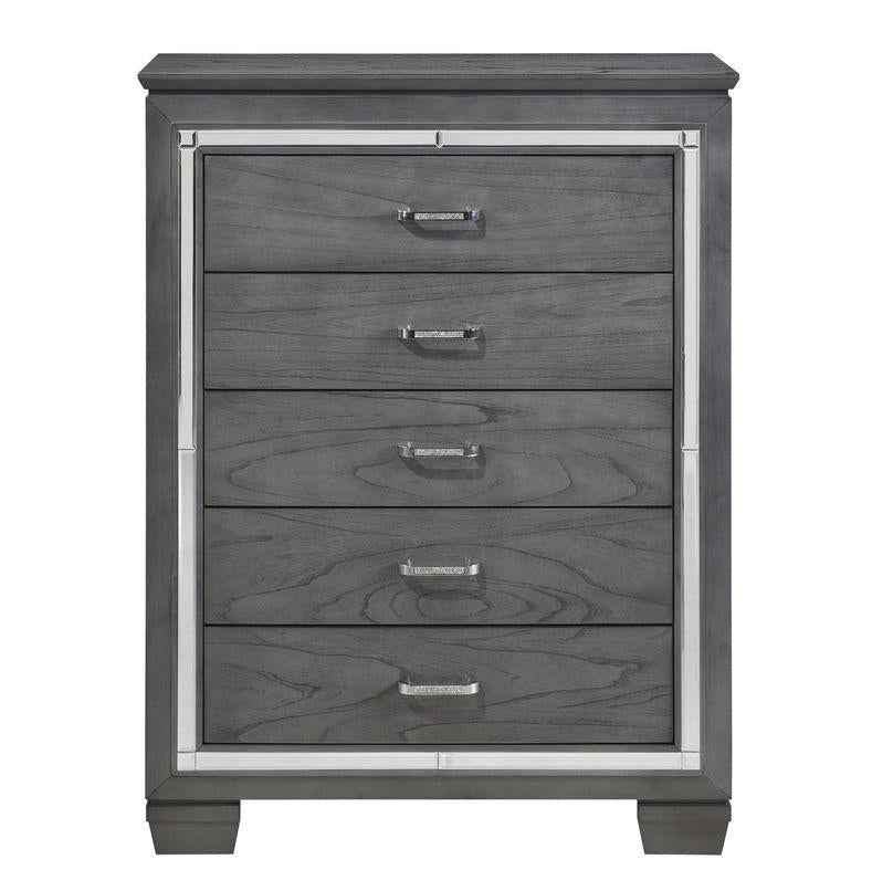 Allura Chest in Gray 1916GY-9