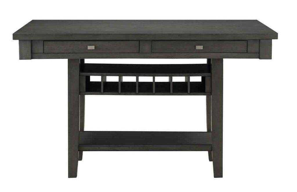Baresford Counter Height Table in Gray 5674-36*