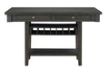 Baresford Counter Height Table in Gray 5674-36*