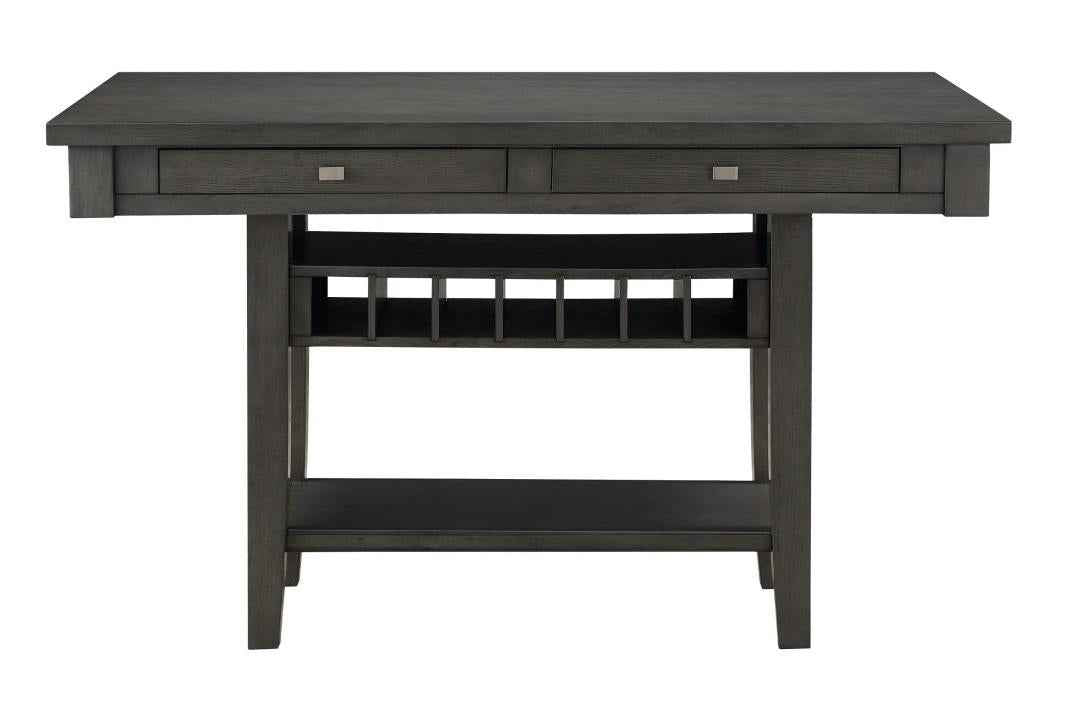 Baresford Counter Height Table in Gray 5674-36*