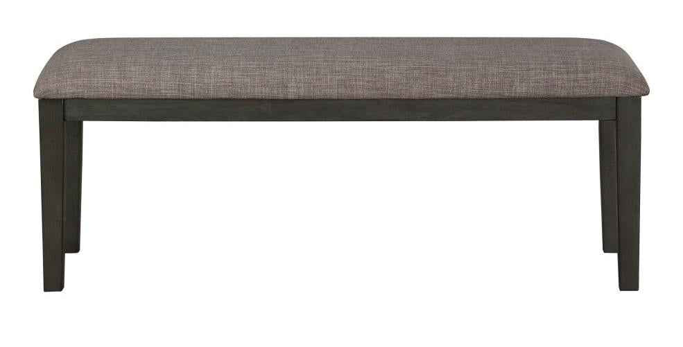 Baresford Bench in Gray 5674-13