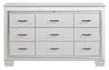 Allura Dresser in White 1916W-5