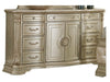 Antoinetta Dresser in Champagne Wood 1919NC-5 image