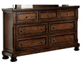 Cumberland Dresser in Brown Cherry 2159-5