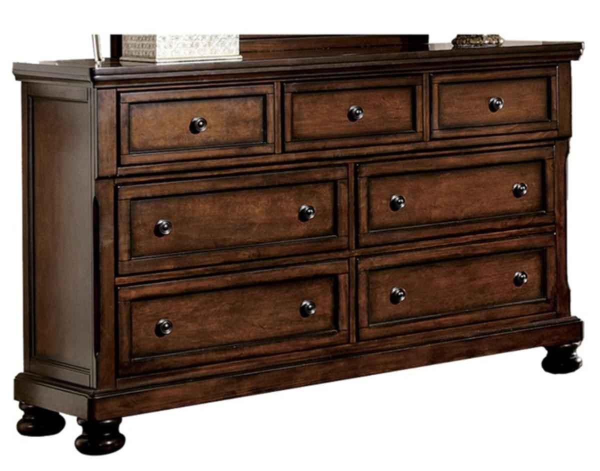 Cumberland Dresser in Brown Cherry 2159-5