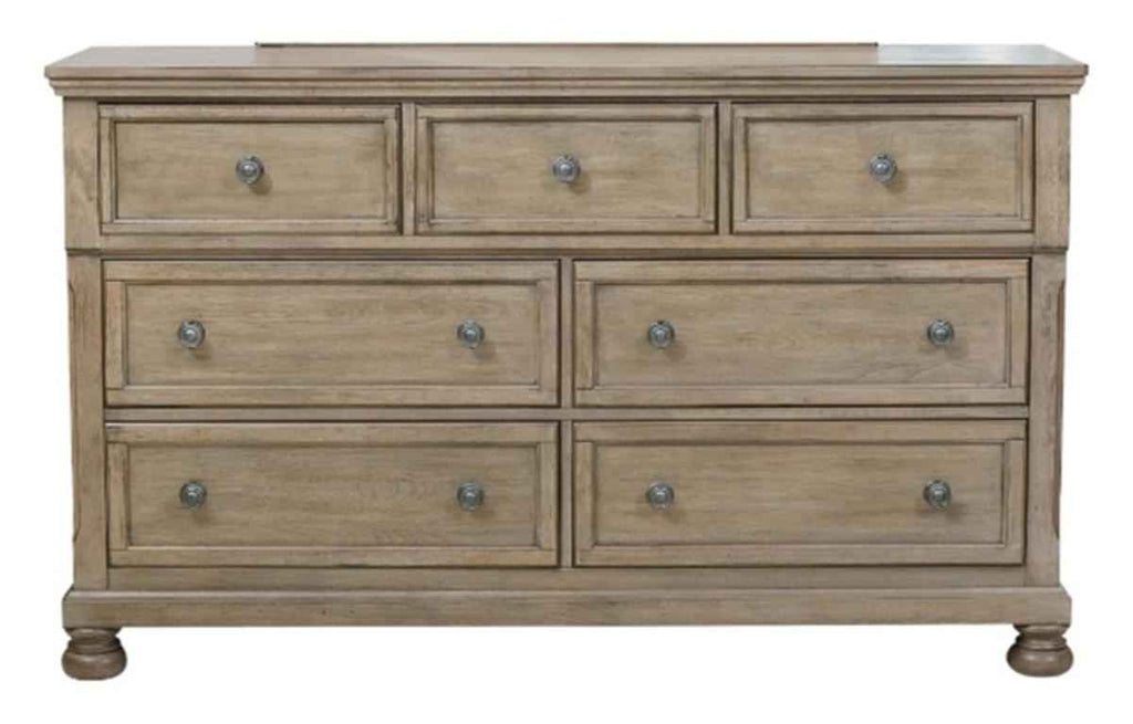 Bethel Dresser in Gray 2259GY-5