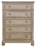 Bethel Chest in Gray 2259GY-9