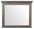 Taulon Mirror in Dark Oak 5438-6